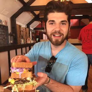 Meet your Posher, Deegan